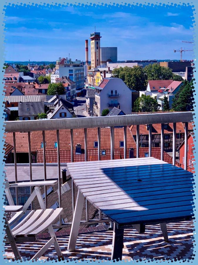 Square du Château Schiltigheim Extérieur photo