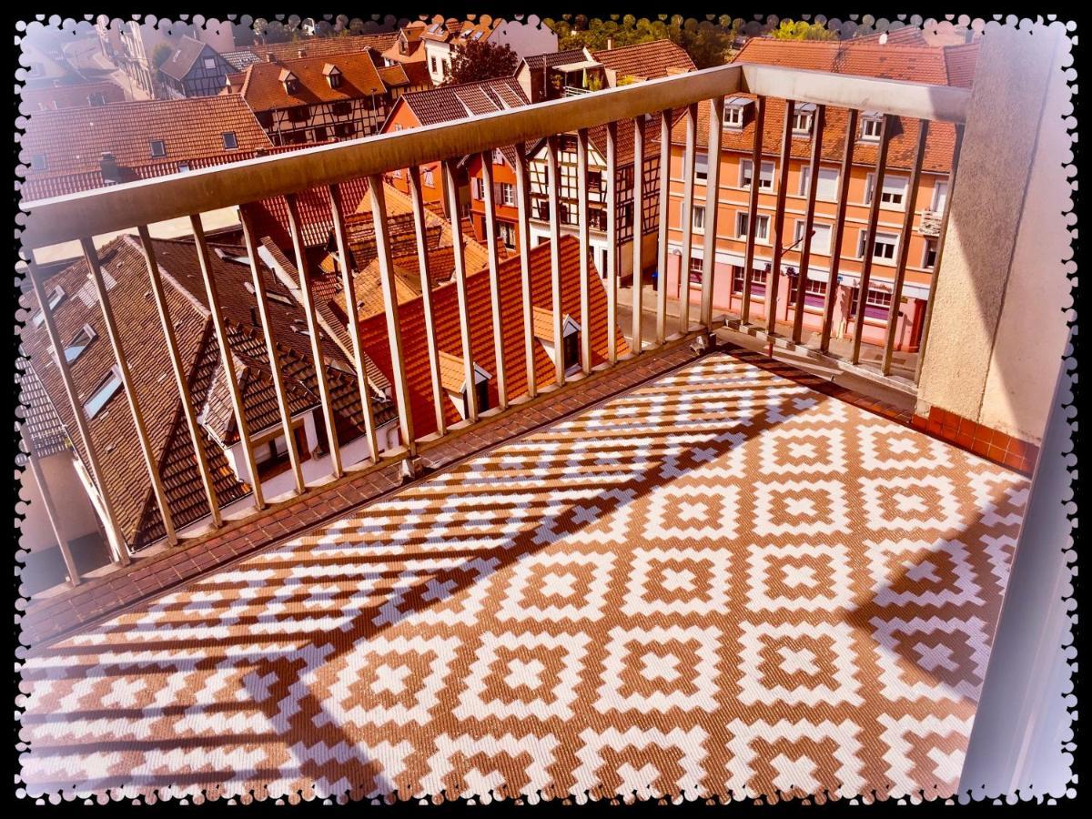 Square du Château Schiltigheim Extérieur photo